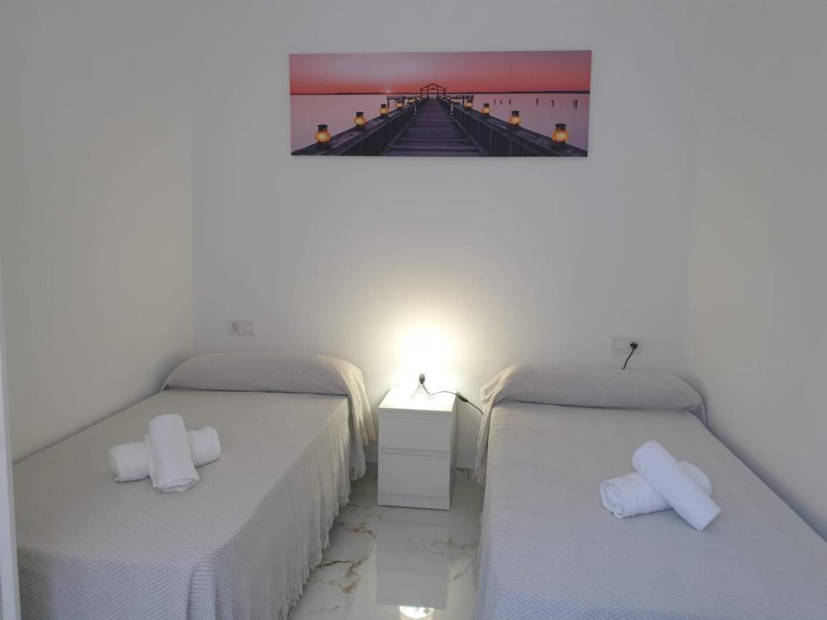 Confort Apartamento 2 Dormitorios Córdoba Exterior foto